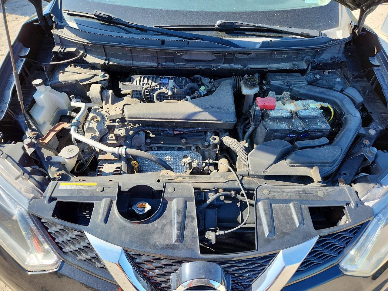 2016 NISSAN ROGUE