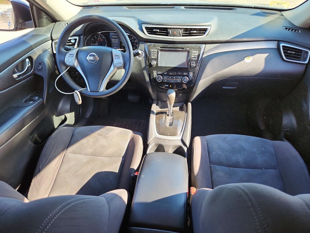 2016 NISSAN ROGUE