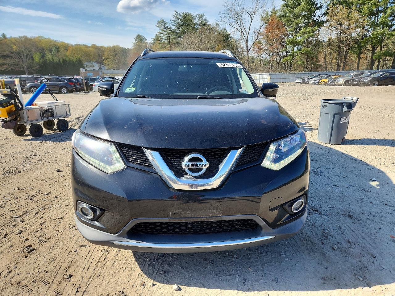 2016 NISSAN ROGUE