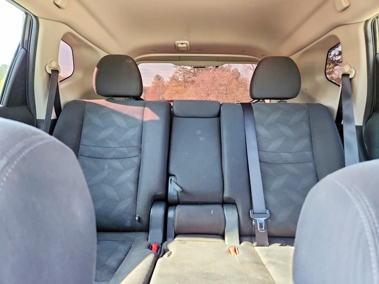 2016 NISSAN ROGUE