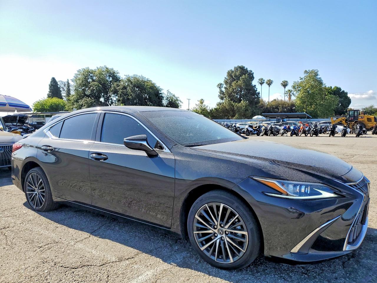 2025 LEXUS ES 300H BA