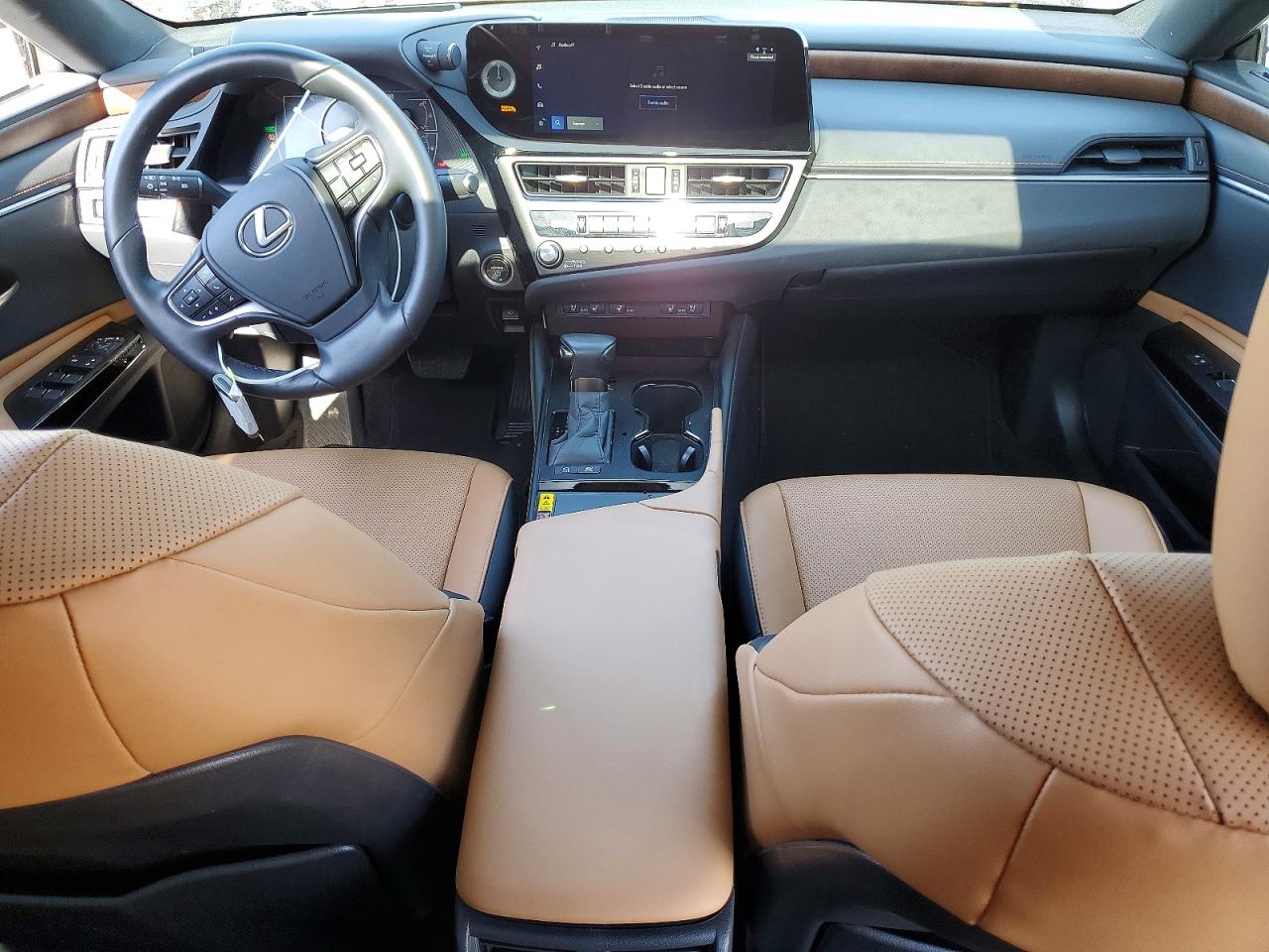 2025 LEXUS ES 300H BA