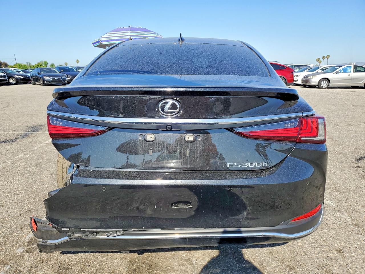2025 LEXUS ES 300H BA