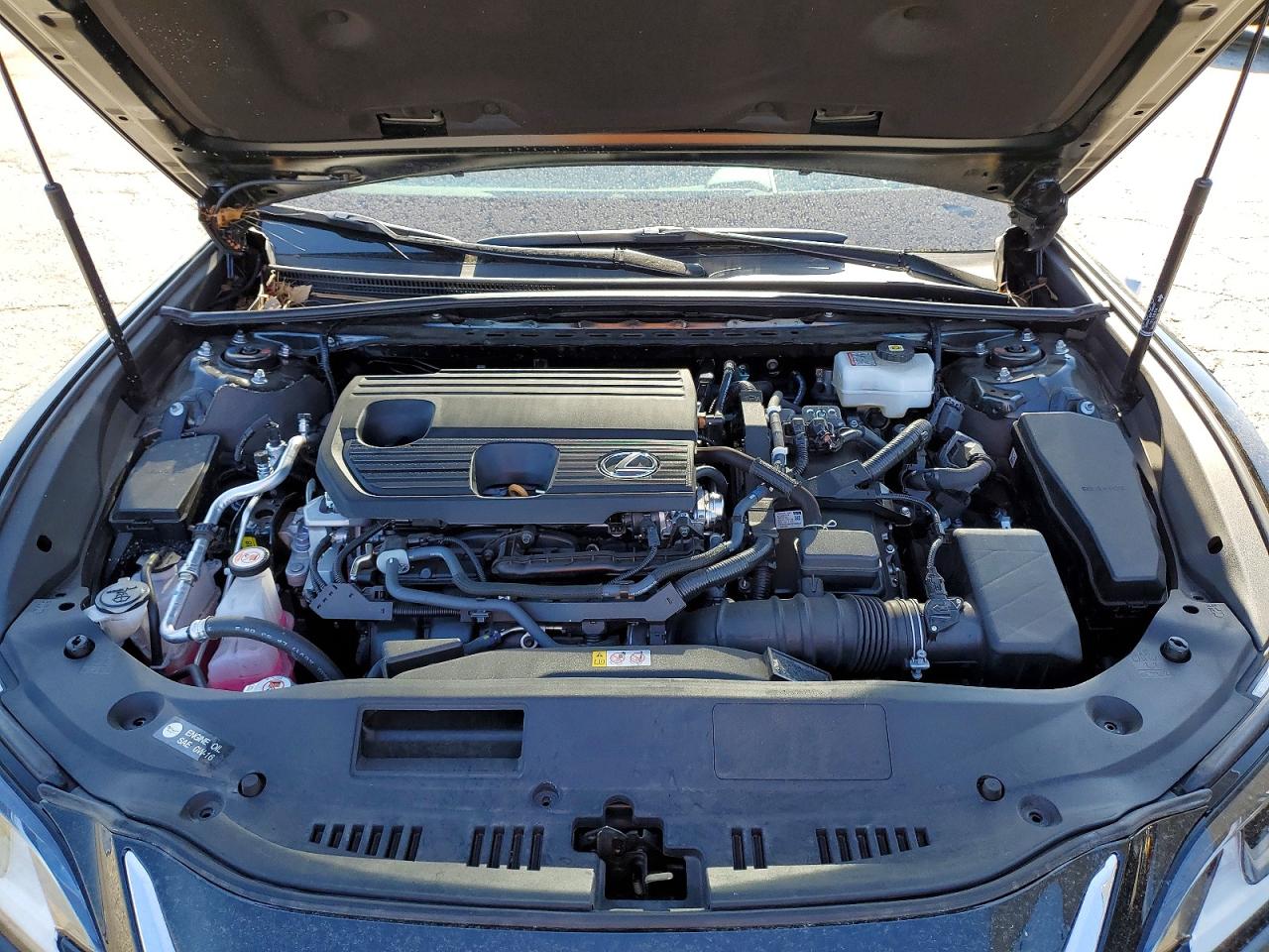 2025 LEXUS ES 300H BA