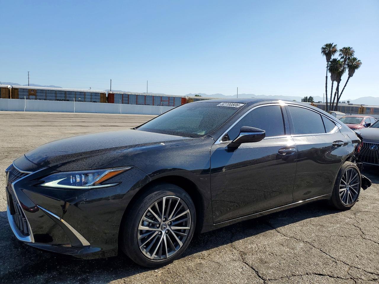 2025 LEXUS ES 300H BA