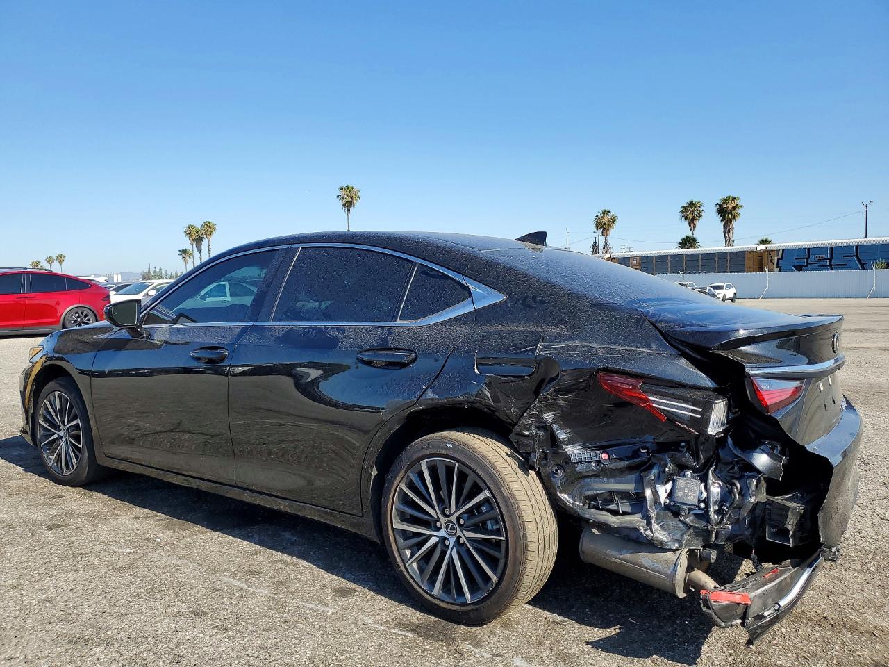 2025 LEXUS ES 300H BA