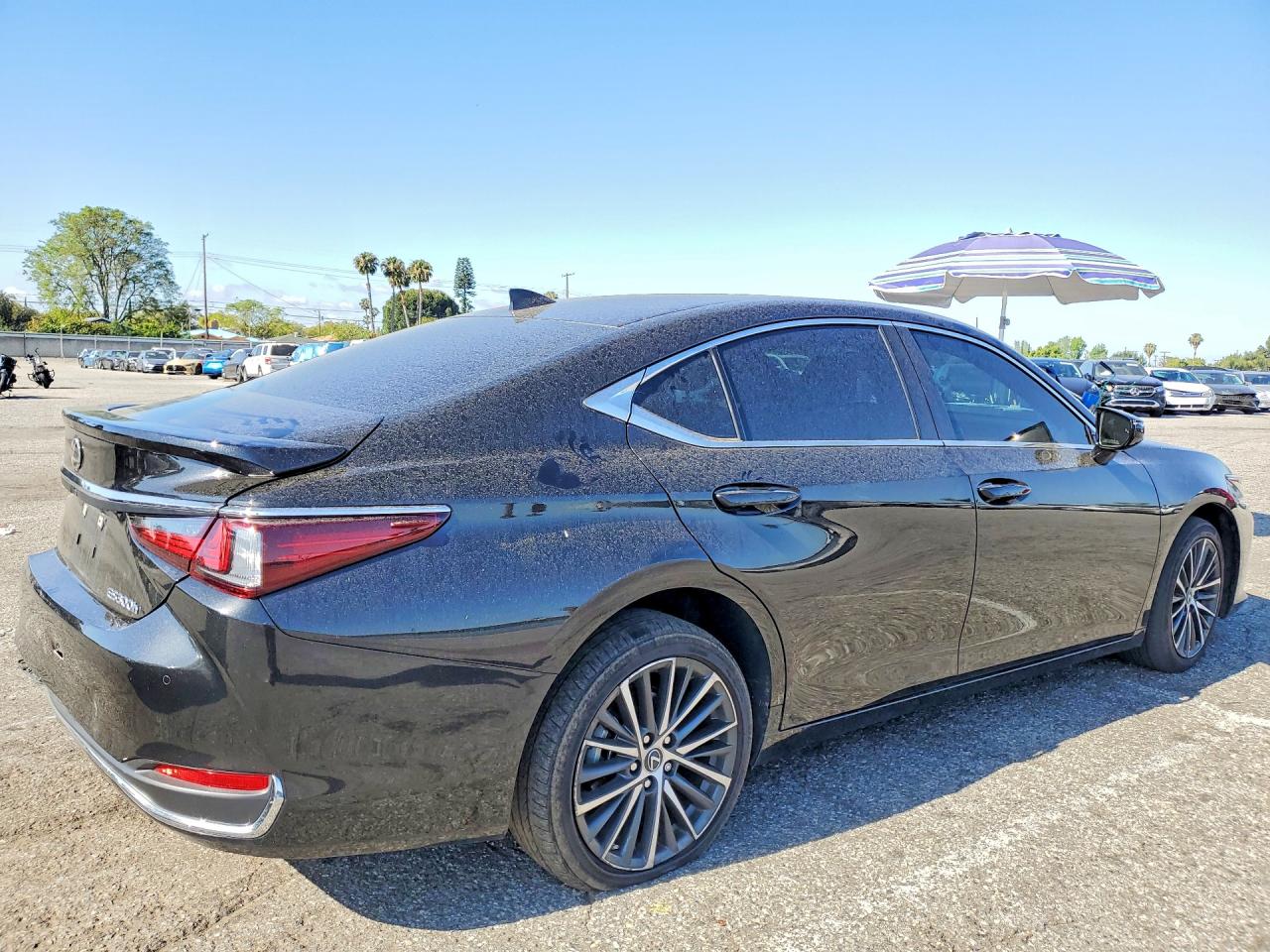 2025 LEXUS ES 300H BA