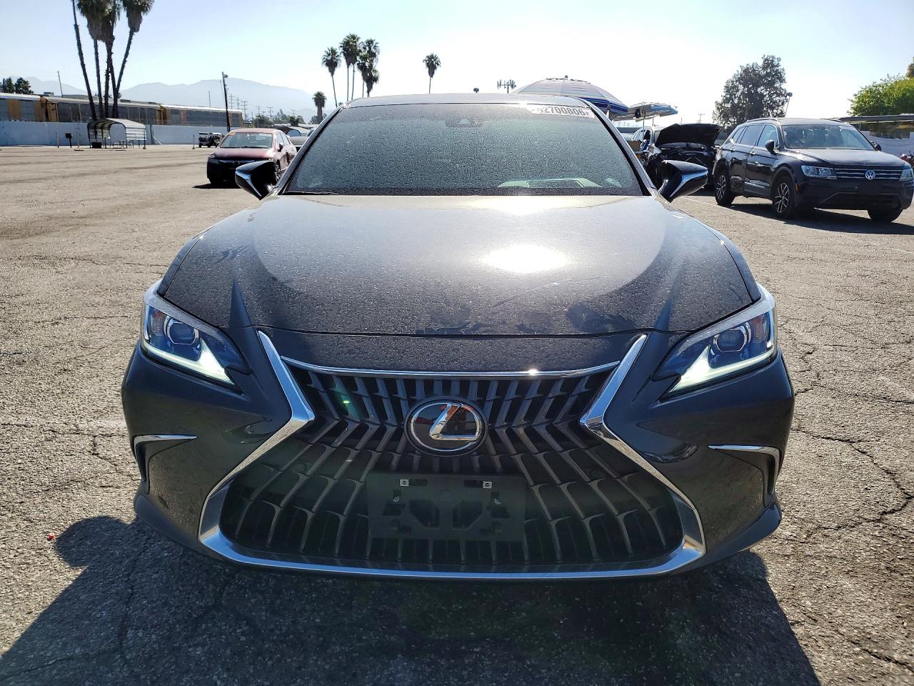 2025 LEXUS ES 300H BA