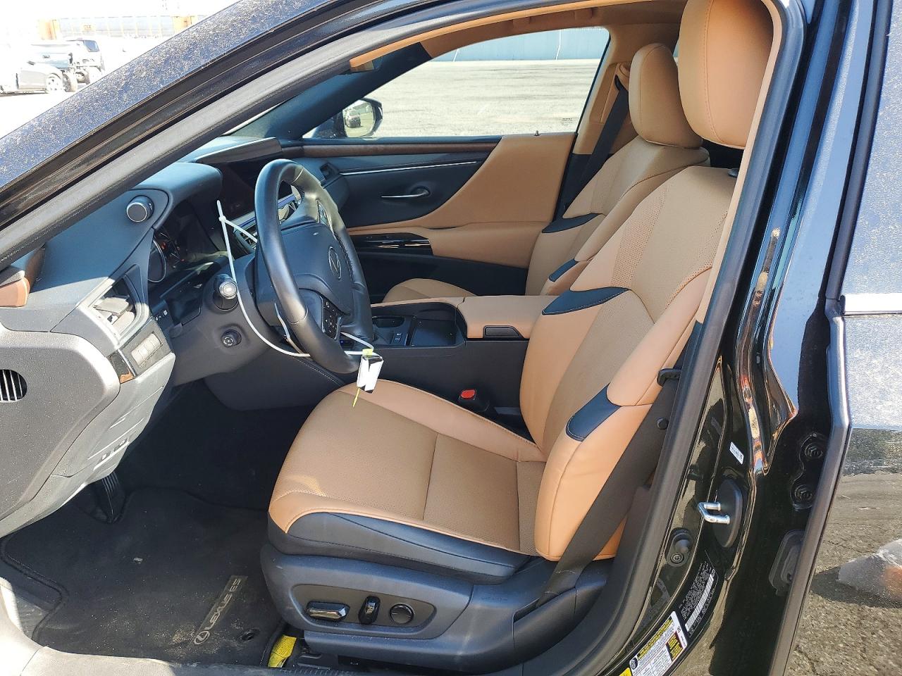 2025 LEXUS ES 300H BA