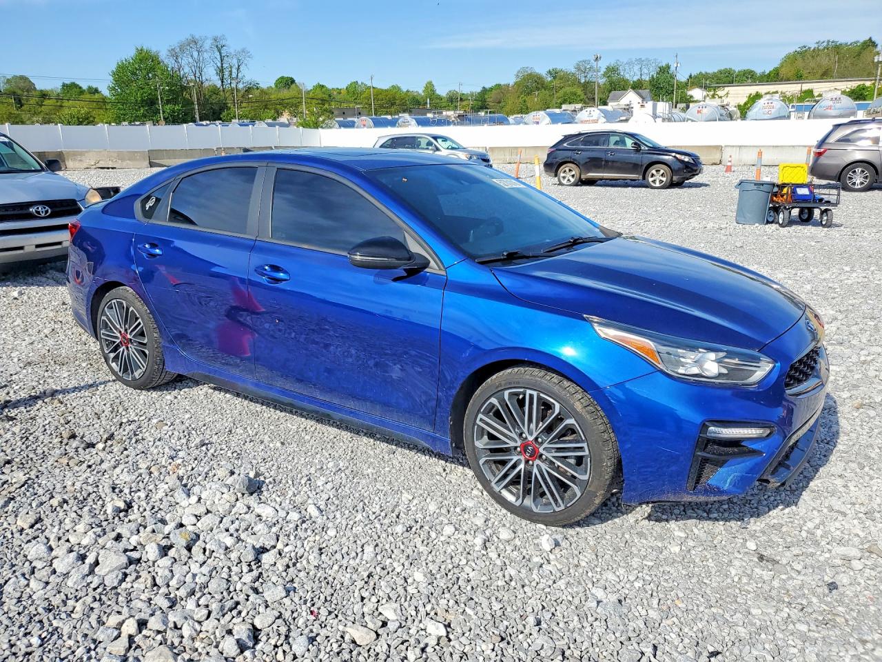 2021 KIA FORTE