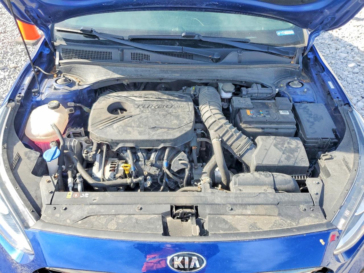 2021 KIA FORTE