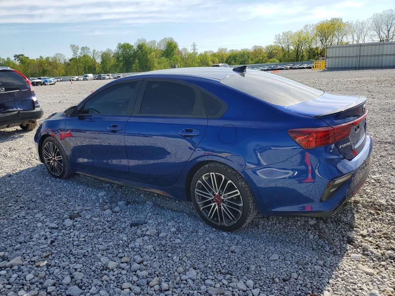 2021 KIA FORTE
