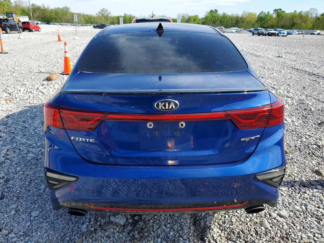 2021 KIA FORTE