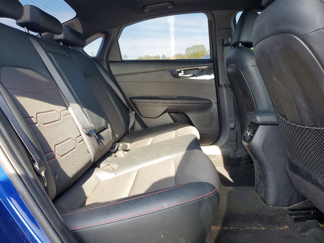 2021 KIA FORTE