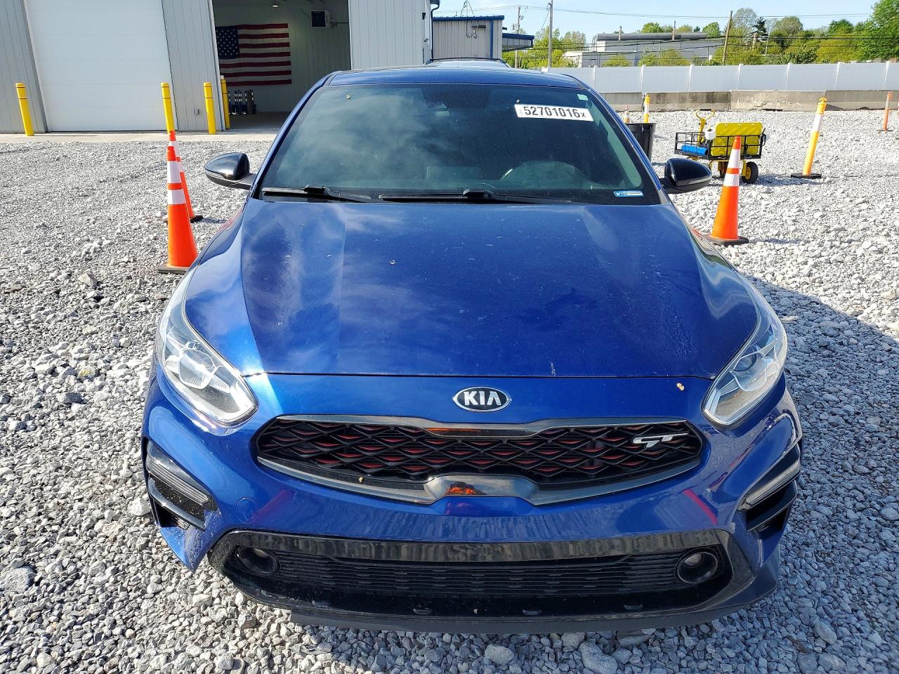 2021 KIA FORTE