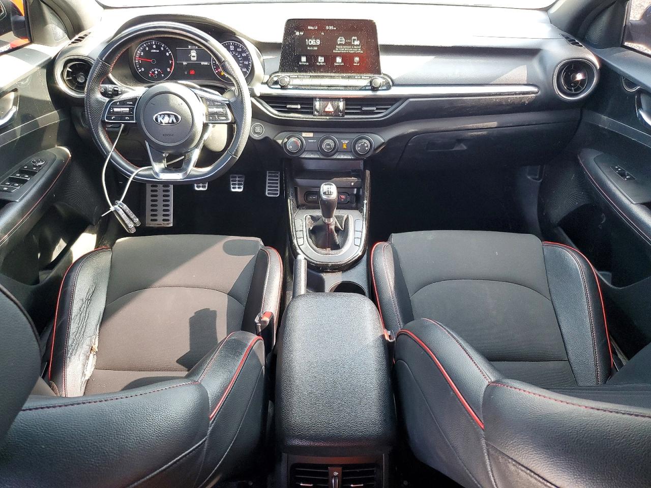 2021 KIA FORTE