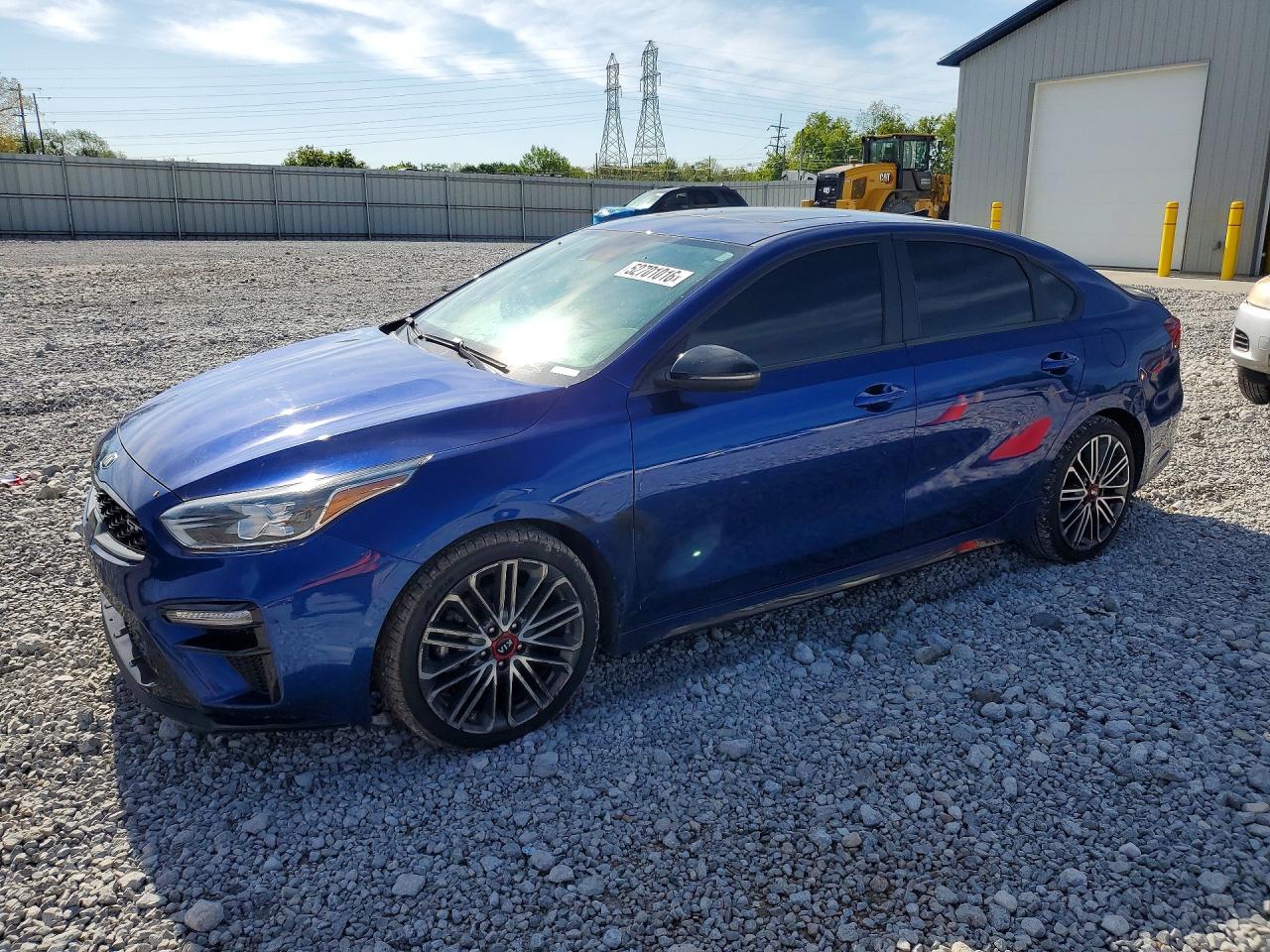 2021 KIA FORTE