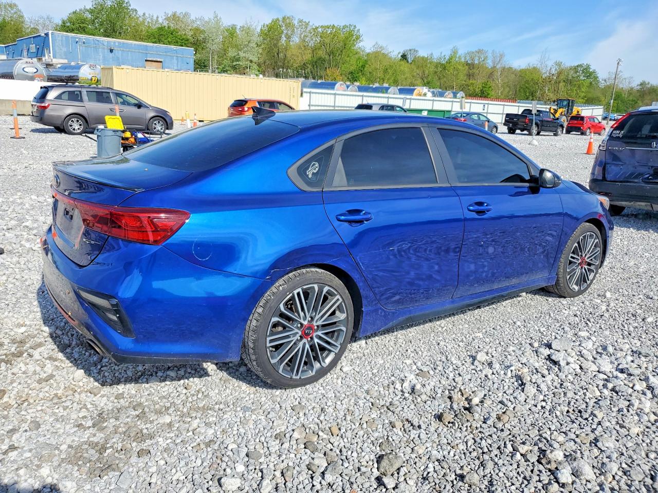 2021 KIA FORTE