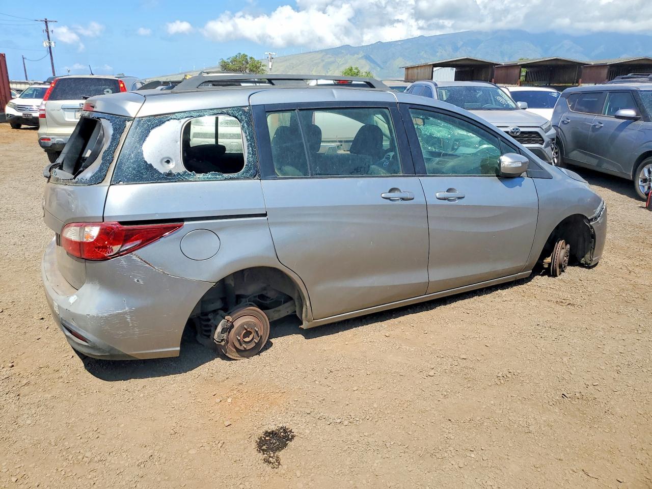 2014 MAZDA 5