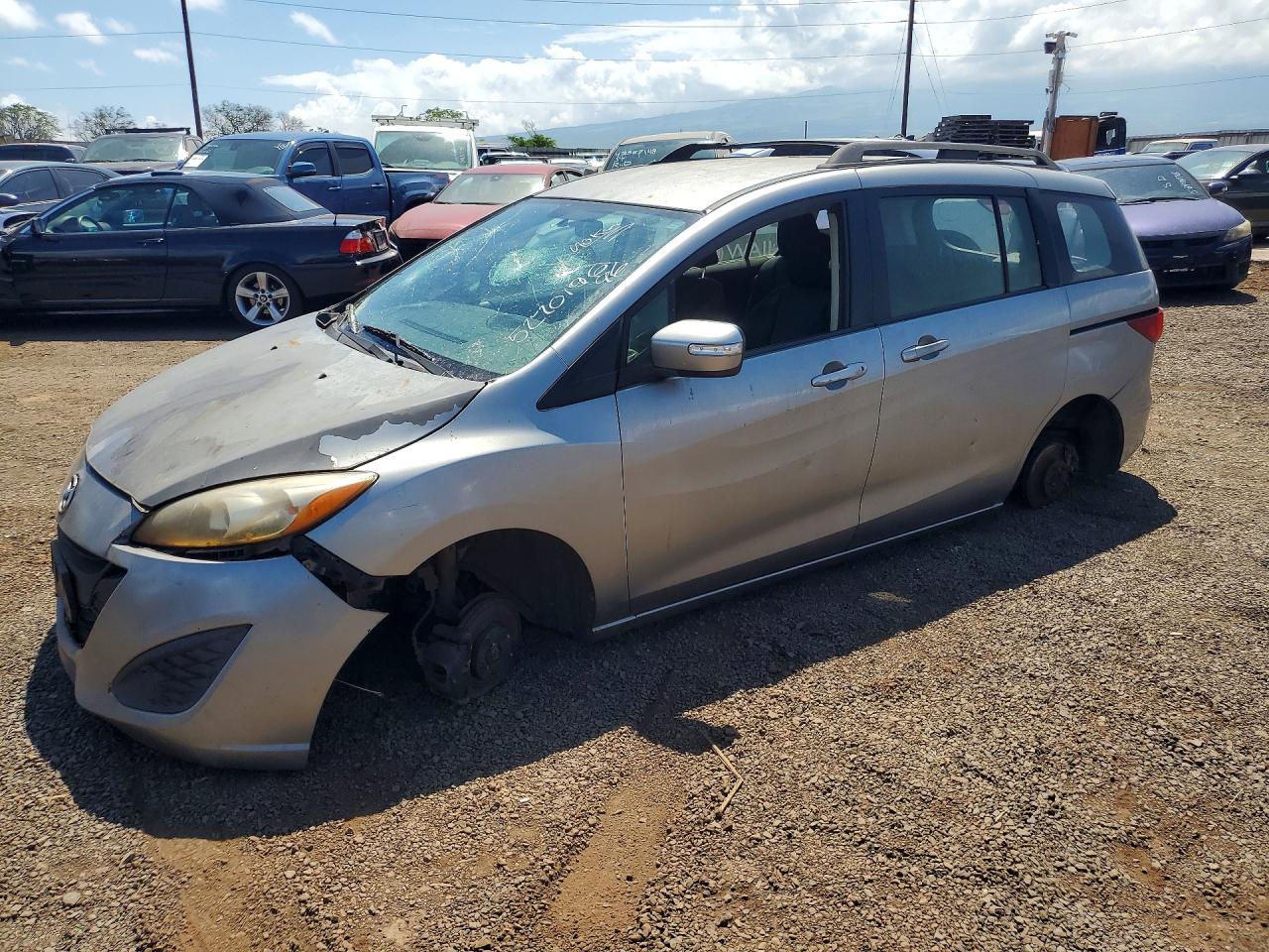 2014 MAZDA 5