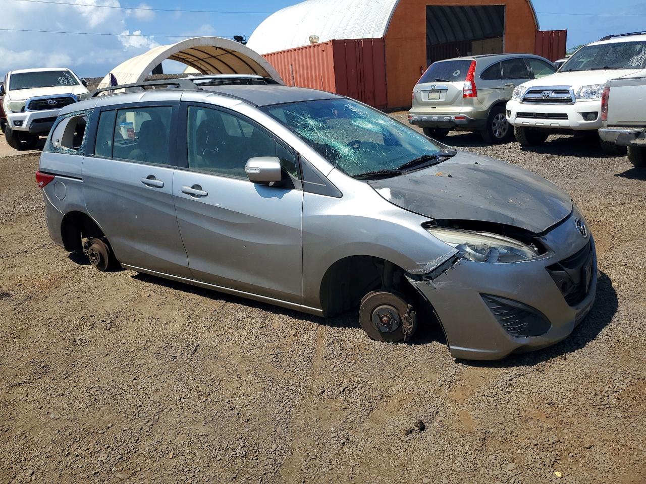 2014 MAZDA 5