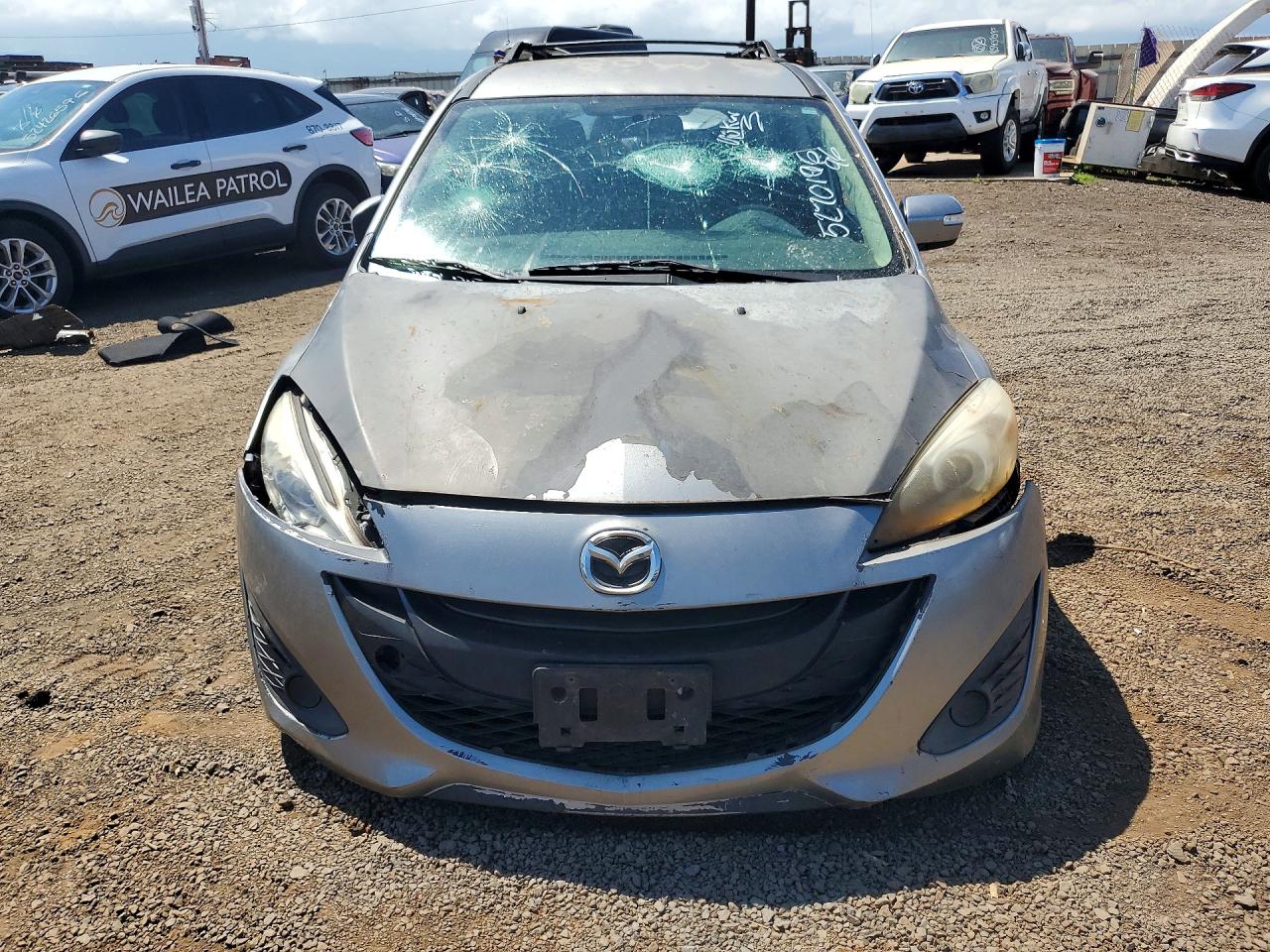 2014 MAZDA 5