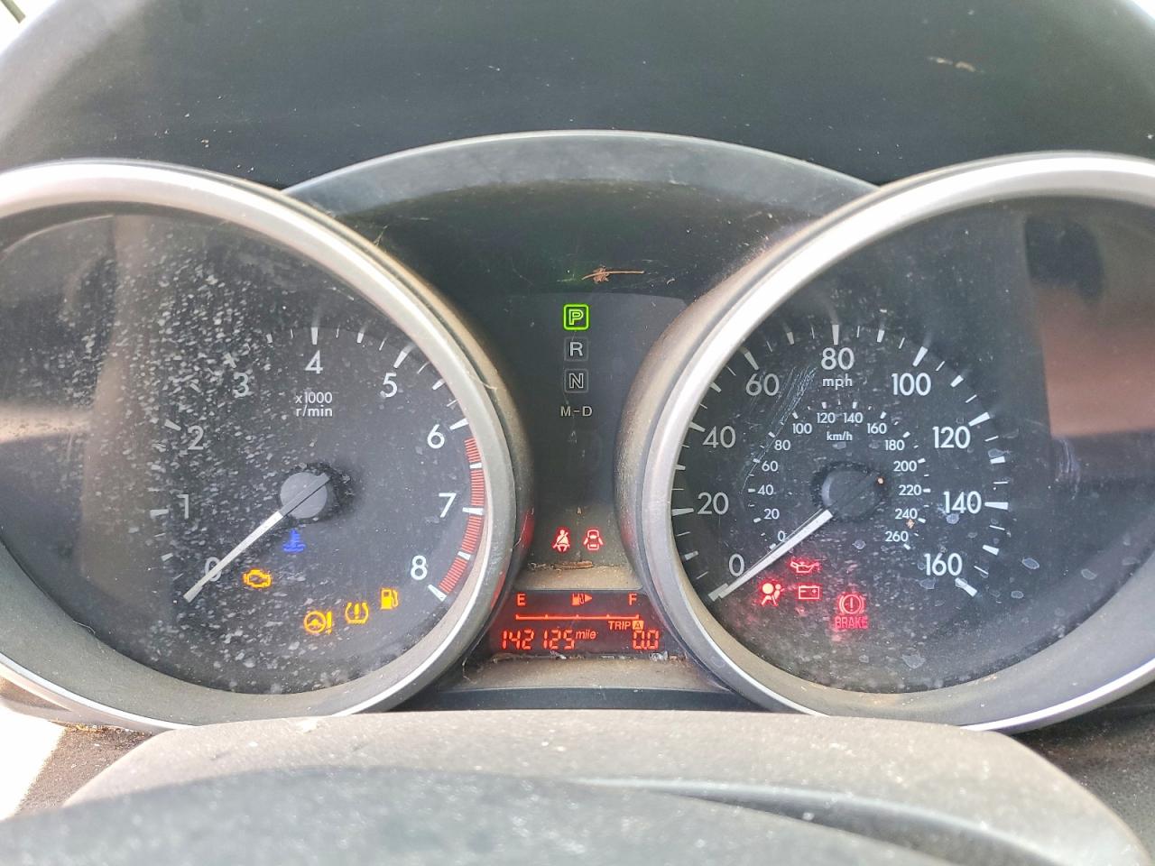 2014 MAZDA 5