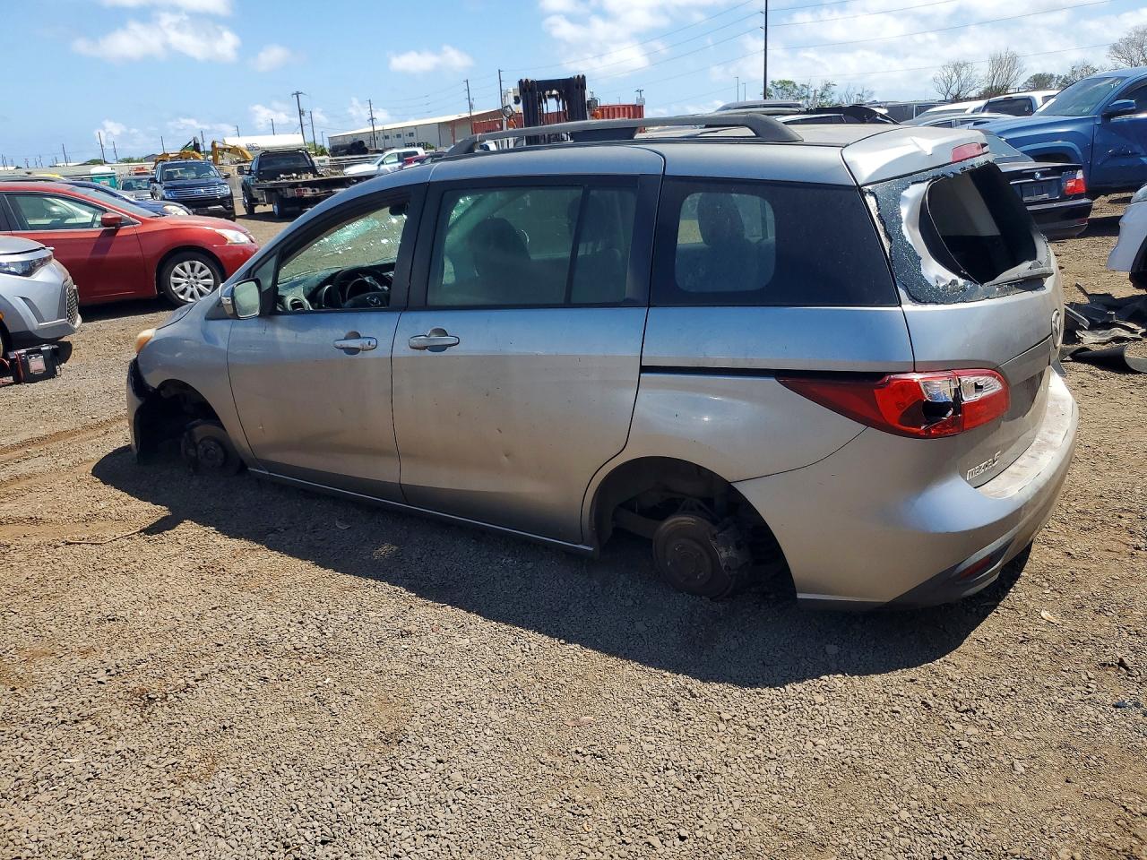 2014 MAZDA 5
