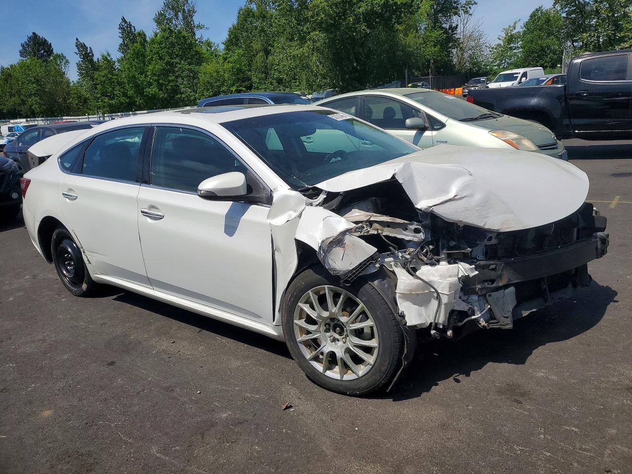 2016 TOYOTA AVALON