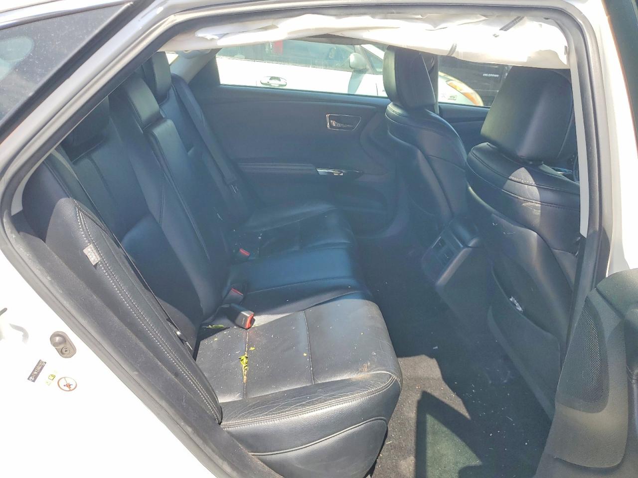 2016 TOYOTA AVALON