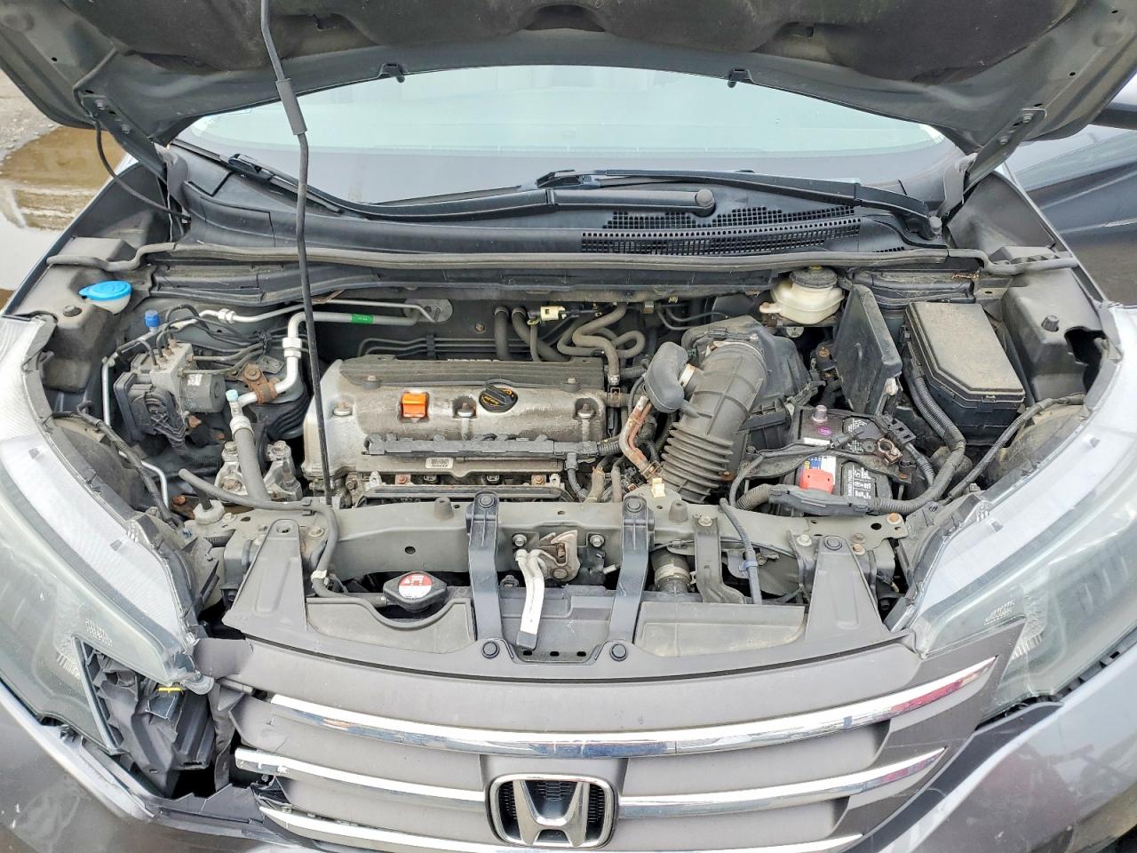 2012 HONDA CRV