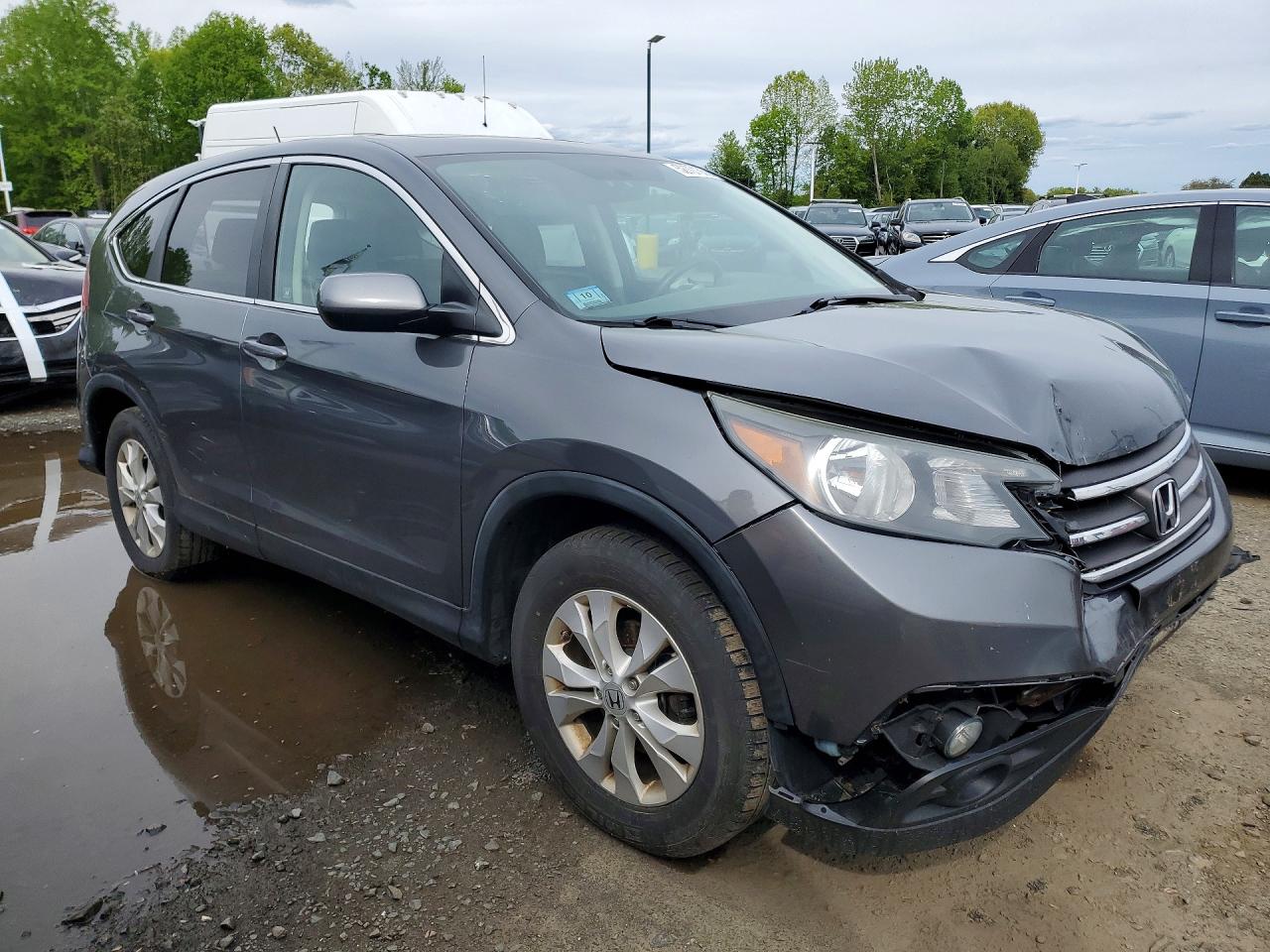 2012 HONDA CRV
