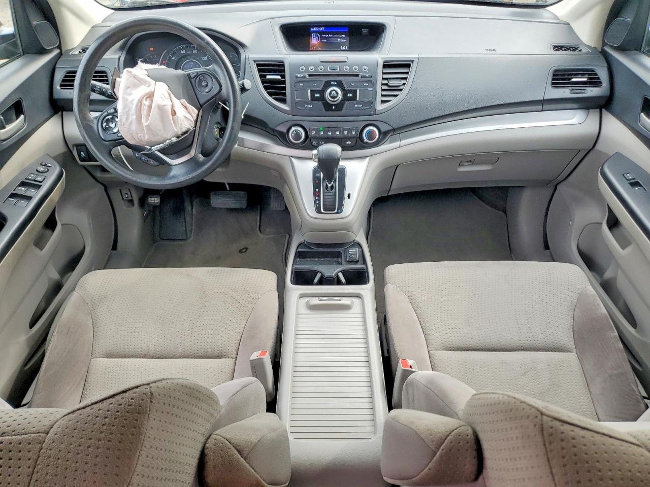 2012 HONDA CRV
