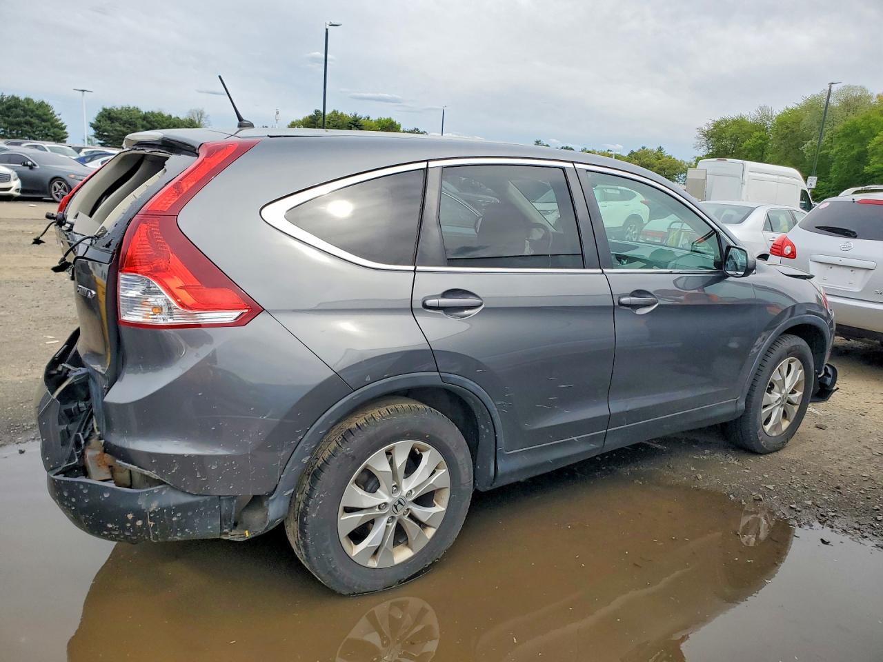 2012 HONDA CRV