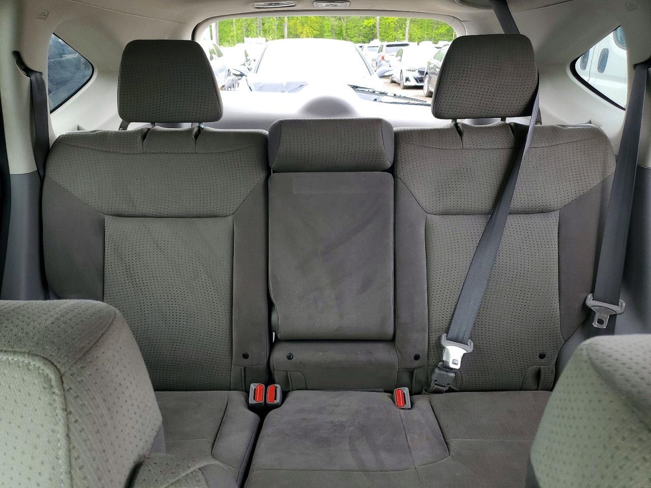 2012 HONDA CRV