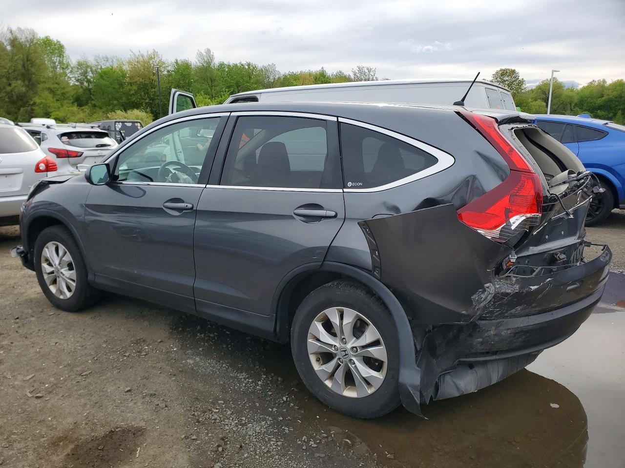 2012 HONDA CRV