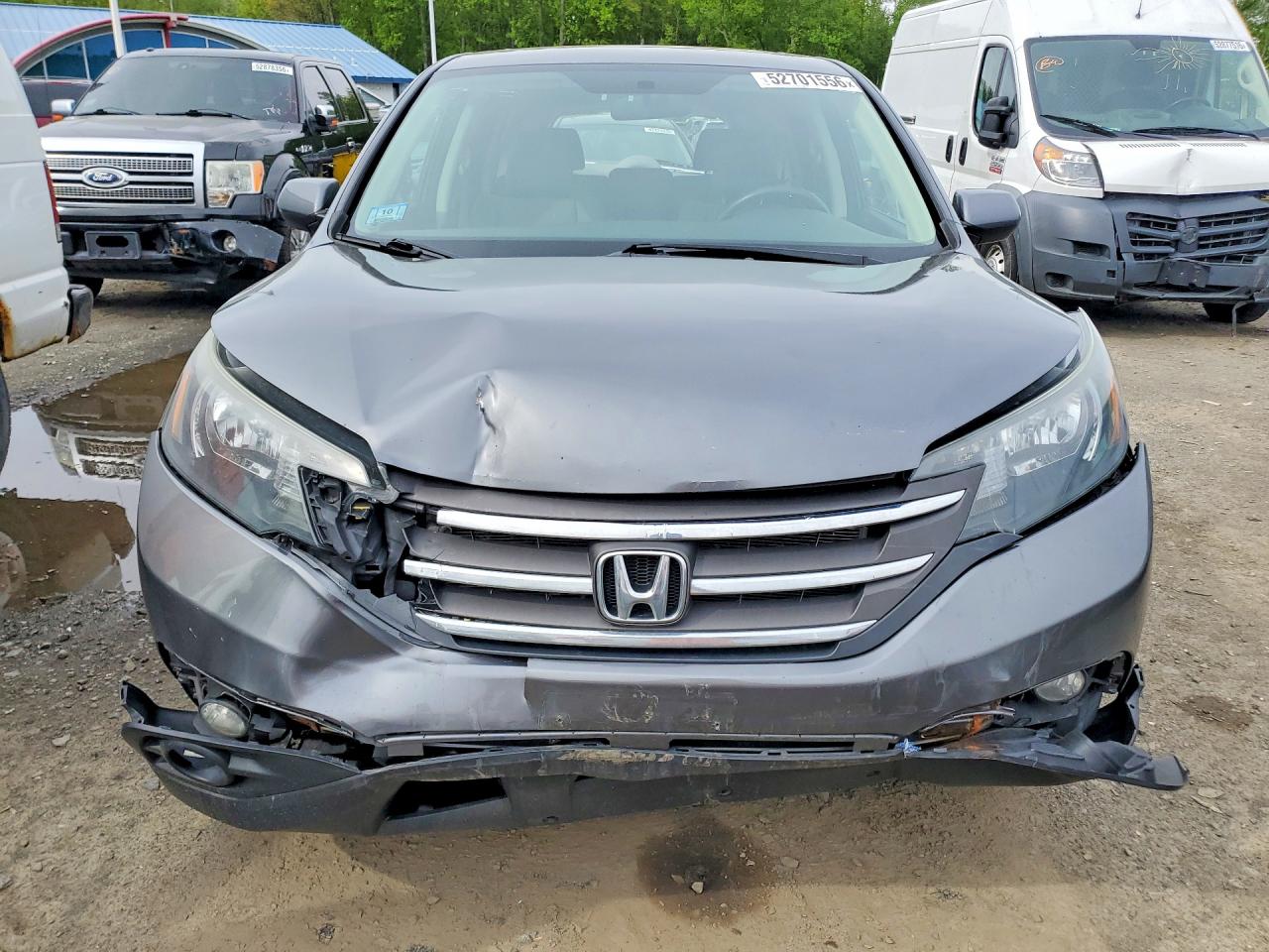 2012 HONDA CRV