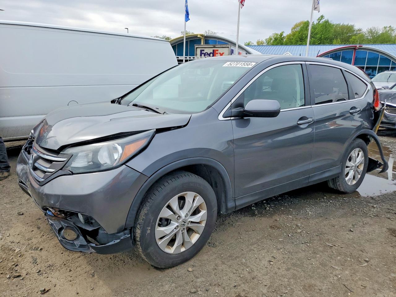 2012 HONDA CRV