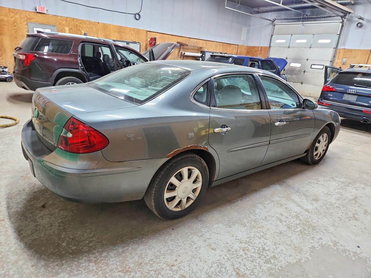 2005 BUICK LACROSSE
