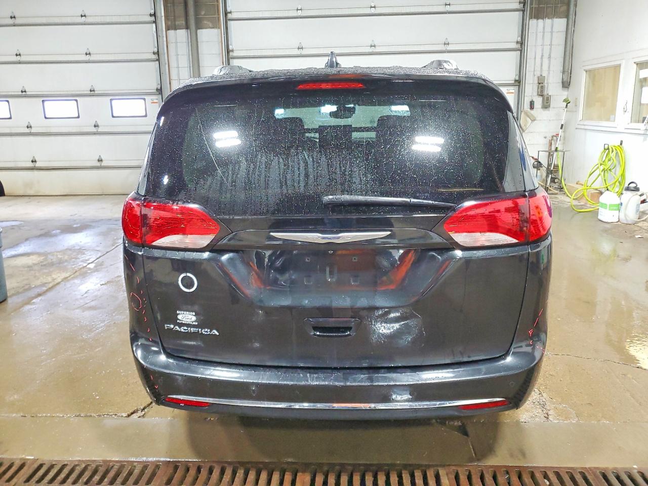 2017 CHRYSLER PACIFICA