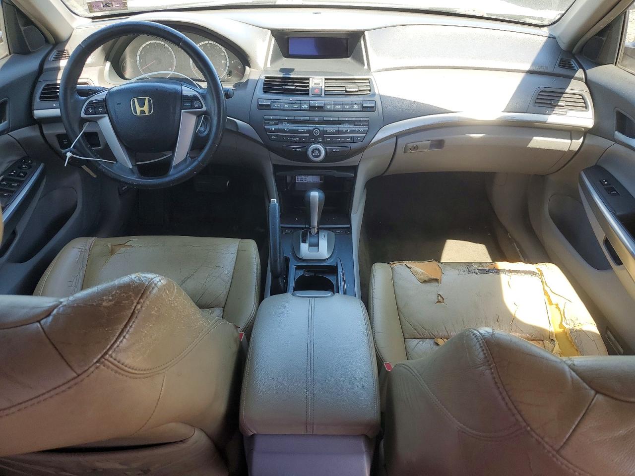 2008 HONDA ACCORD