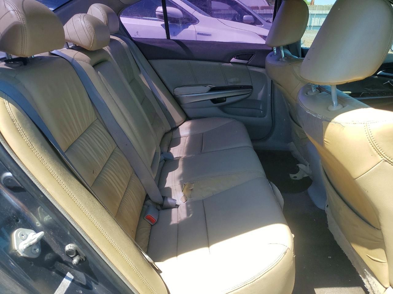 2008 HONDA ACCORD