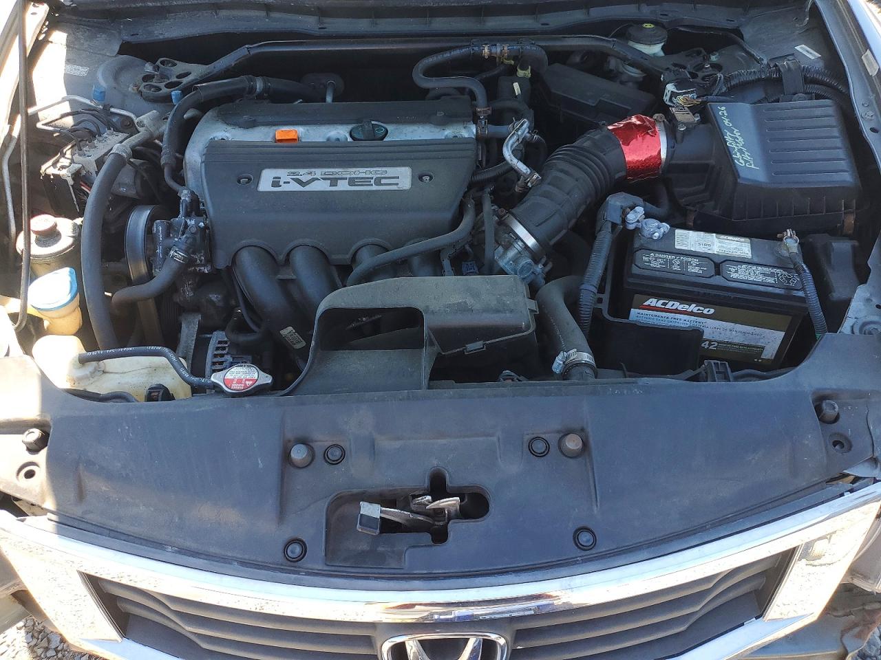 2008 HONDA ACCORD