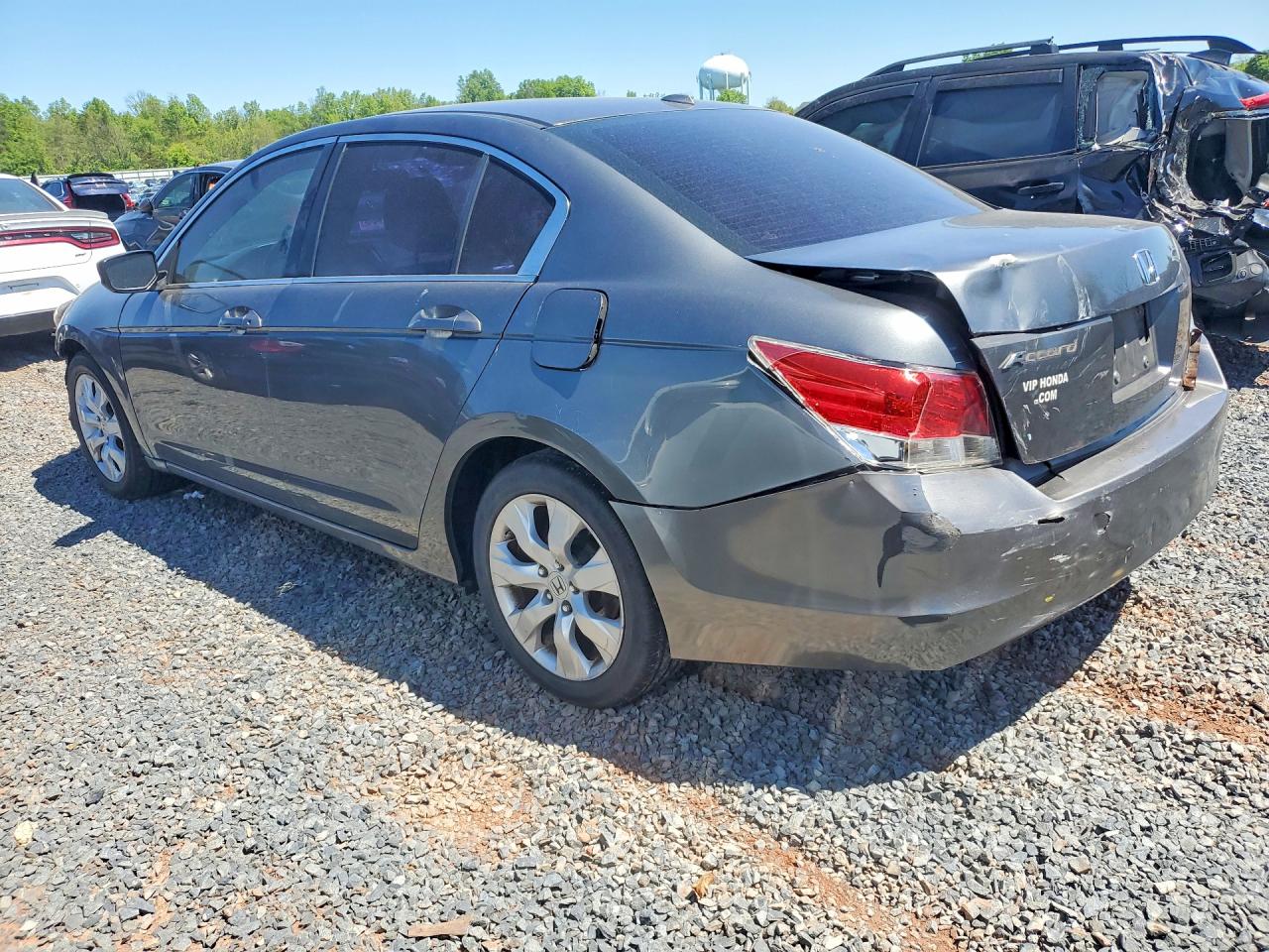 2008 HONDA ACCORD