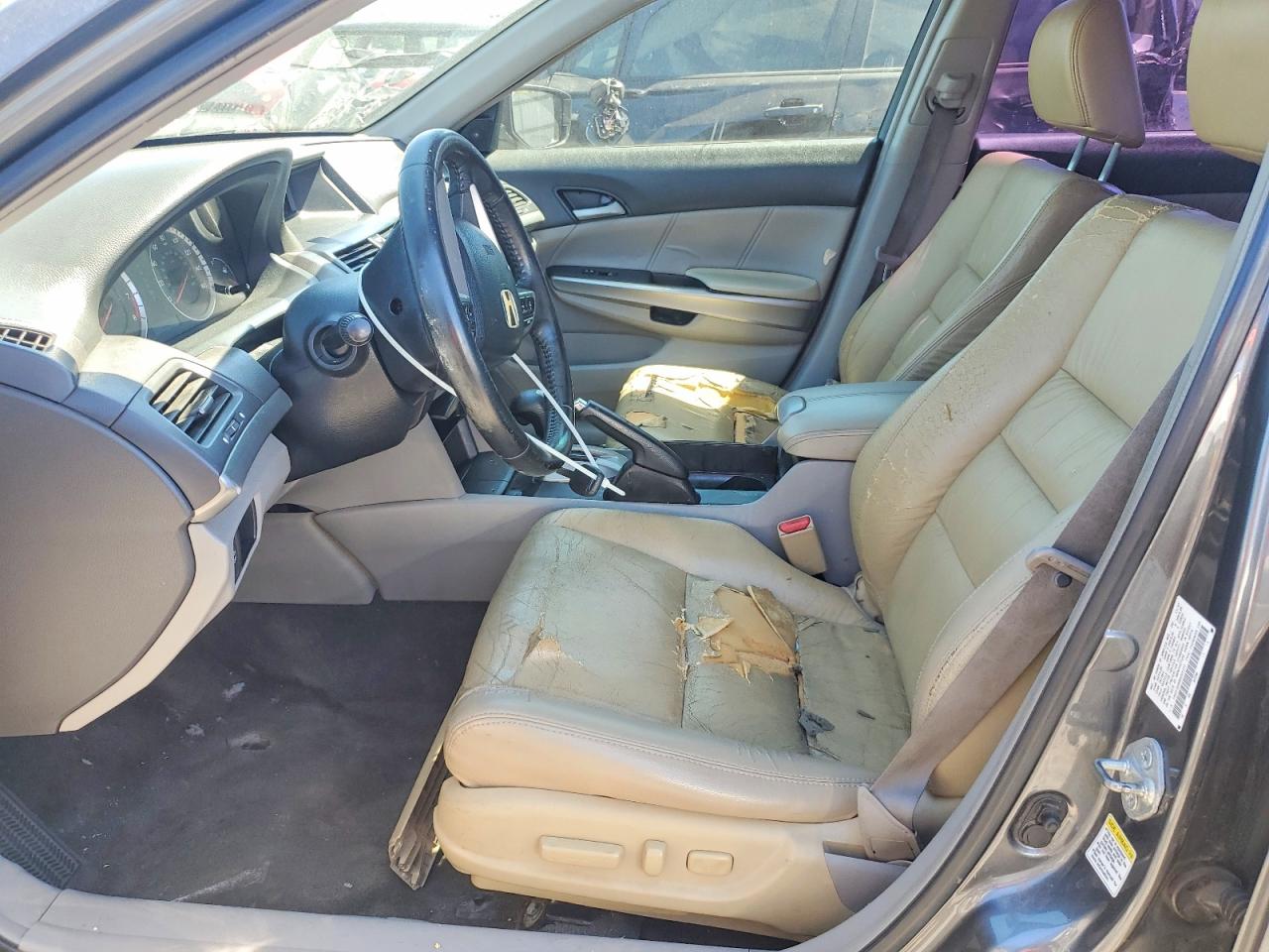 2008 HONDA ACCORD
