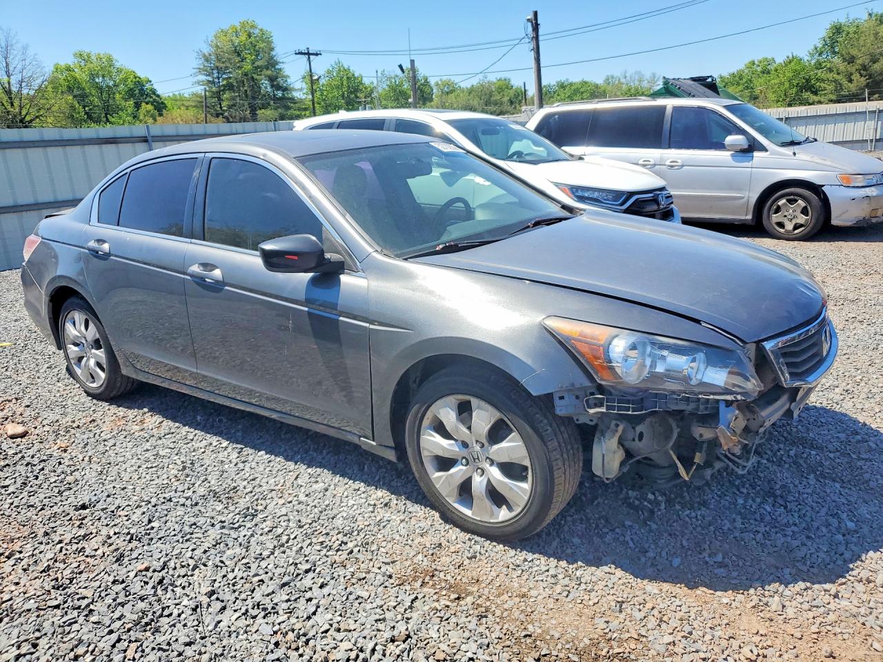 2008 HONDA ACCORD