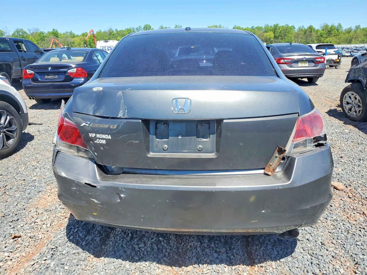 2008 HONDA ACCORD