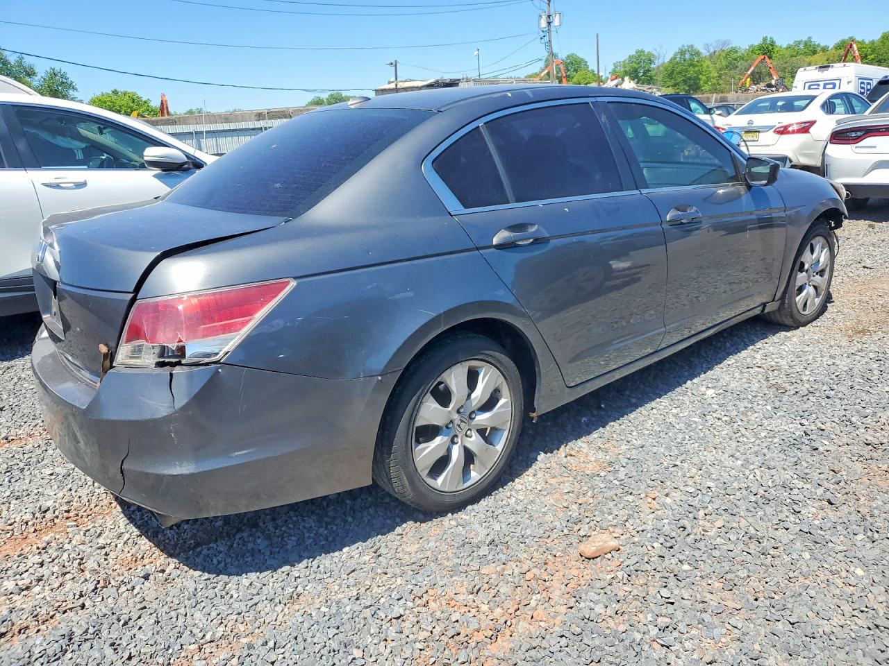 2008 HONDA ACCORD