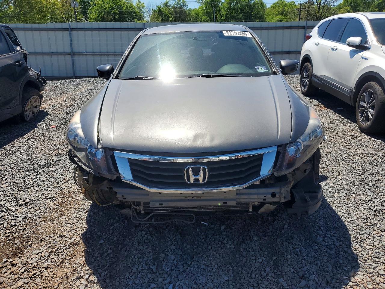 2008 HONDA ACCORD