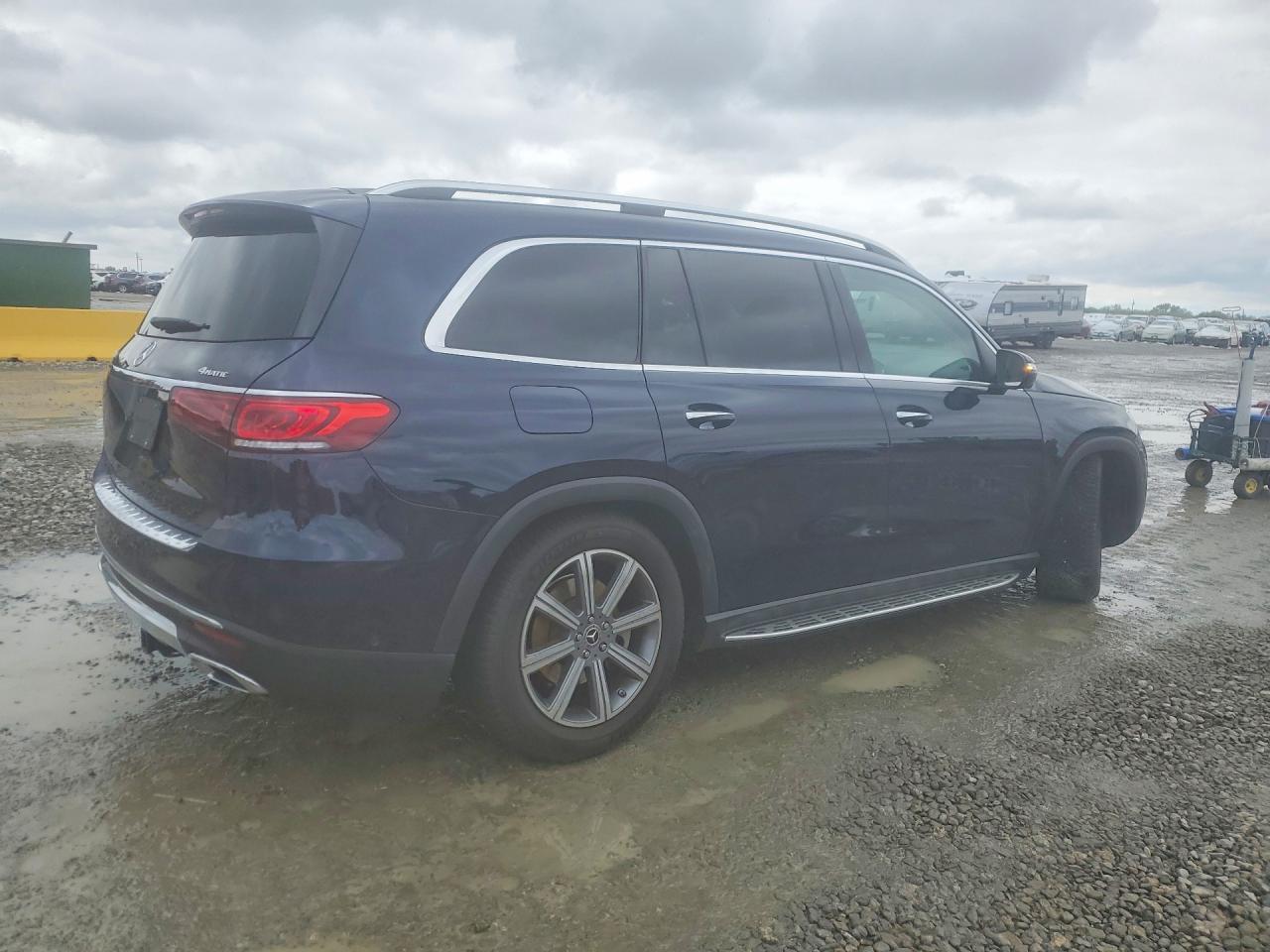 2020 MERCEDES-BENZ GLS-CLASS